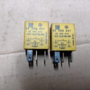 Реле поворотов для Opel Astra G