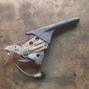 Рычаг ручного тормоза (ручника) для Mazda 626 GE