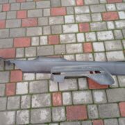 Накладка на порог для Opel Astra G