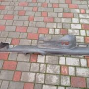 Накладка на порог для Opel Astra G