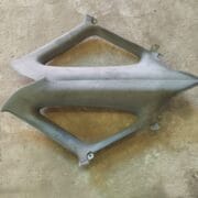 Обшивка стойки для Mazda 626 GE