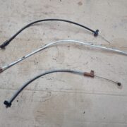 Трос отопителя (печки) для Opel Astra G