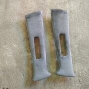 Обшивка стойки центральной левой для Mazda 626 GE