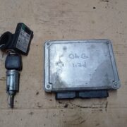 Иммобилайзер для Opel Astra G