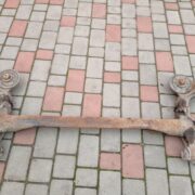 Балка подвески задняя для Opel Meriva A