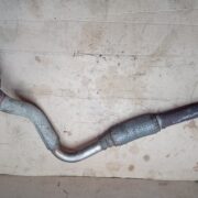 Труба приемная глушителя для Opel Astra G