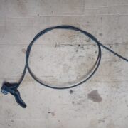 Трос капота для Opel Astra G