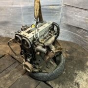Двигатель для Opel Omega B