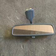 Зеркало салона для Mazda 626 GE