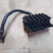 Клемма аккумулятора плюс для Opel Vectra B