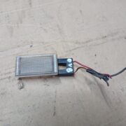 Плафон подсветки бардачка для Opel Vectra B