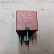 Реле вентилятора для Opel Vectra B