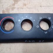 Консоль салона (центральная часть) для Opel Vectra B