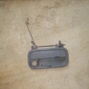 Ручка наружная передняя правая для Opel Astra F