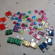 Предохранитель для Opel Vectra B