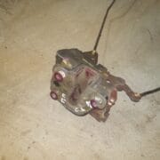 Замок двери передней правой для Opel Astra F