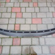 Накладка декоративная на торпедо для Opel Vectra B