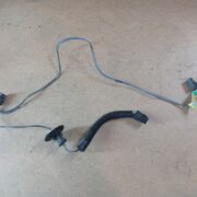 Подсветка номера для Renault Scenic I