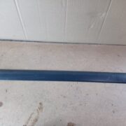 Молдинг двери передней правой для Nissan Primera P10