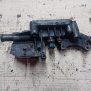 Фланец (тройник) системы охлаждения для Opel Vectra B