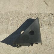 Накладка на зеркало для Opel Astra F