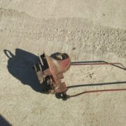 Замок двери передней левой для Opel Astra F