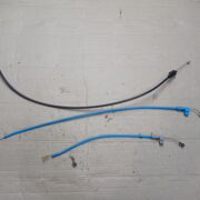 Трос отопителя (печки) для Opel Vectra B