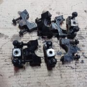 Постель распредвала (бугель) для Opel Vectra B