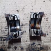 Постель распредвала (бугель) для Opel Vectra B