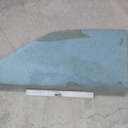 Стекло двери передней левой для Opel Astra F