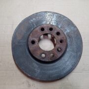 Диск тормозной передний для Opel Vectra B