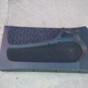 Обшивка двери передней левой (дверная карта) для Opel Astra F