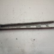 Стабилизатор подвески (поперечной устойчивости) задний для Opel Vectra B