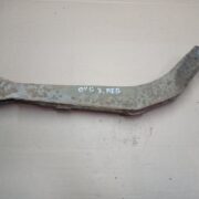 Стабилизатор подвески (поперечной устойчивости) задний для Opel Vectra B