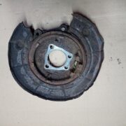 Кожух защитный тормозного диска для Opel Vectra B