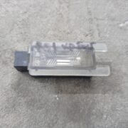 Подсветка номера для Renault Scenic I