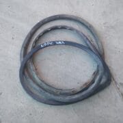 Уплотнитель двери передней правой для Nissan Primera P10