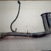 Труба приемная глушителя для Opel Vectra B