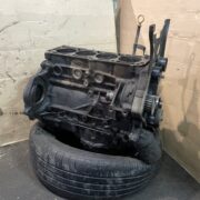 Блок цилиндров для Opel Zafira B