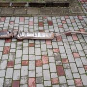 Глушитель для Opel Vectra B