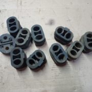 Кронштейн глушителя для Opel Omega B