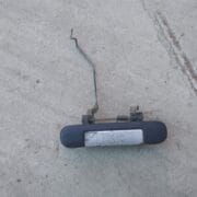 Ручка наружная передняя правая для Nissan Primera P10