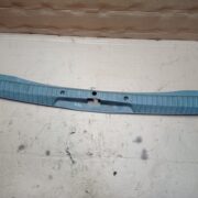 Обшивка багажника для Renault Scenic I