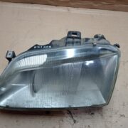 Фара левая для Renault Scenic I