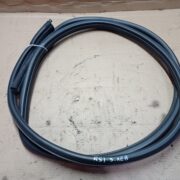 Уплотнитель двери задней левой для Renault Scenic I