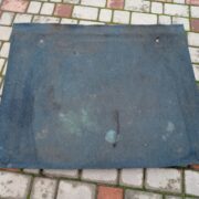 Пол багажника для Renault Scenic I