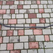 Дождевик для Renault Scenic I