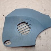 Накладка декоративная на торпедо для Renault Scenic I