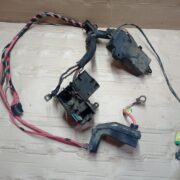 Плюсовой провод аккумулятора для Renault Scenic I