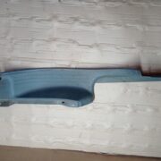 Накладка на порог внутренняя задняя левая для Renault Scenic I